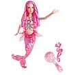 Barbie Fairytopia Color Change Mermaid Doll (Pink)